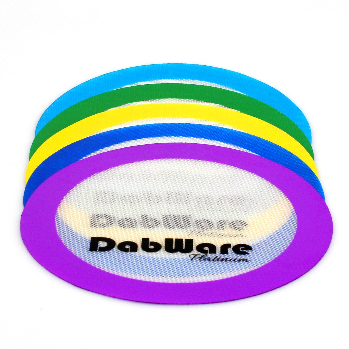 dabwarez's tweet photo. Platinum cured round dab mats #dabware #platinum #dab #oil #wax #shatter #concentrates #dabs #silicon #mat https://t.co/1KBawzRKIW