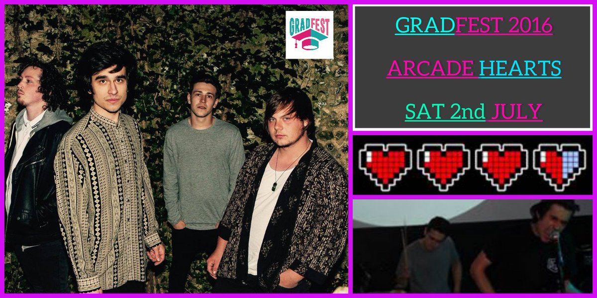 GradFest 2016 tweet media