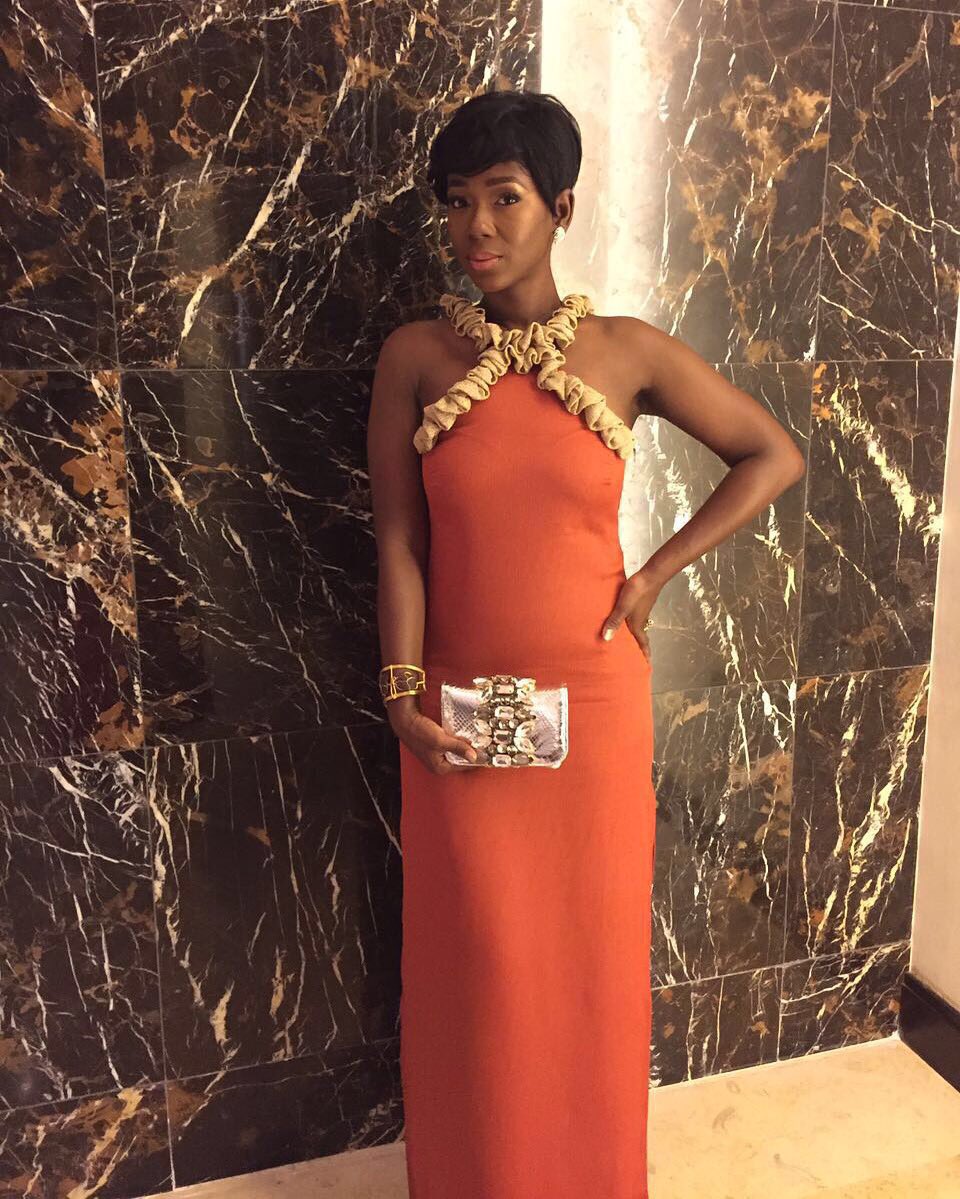 CharlottePrive's tweet photo. Everything the CharlotteWoman wants she gets. Congratulations @Ama_K_Abebrese #GoldenMovieAwards #CharlottePrive 🏆 https://t.co/26IZR91Mbm