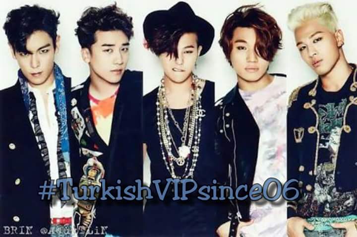 IlknurBlackjack's tweet photo. bigbang #TurkishVIPsince06 https://t.co/e6gdMPWtON