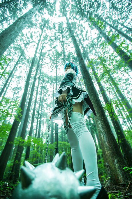 Twitterのコスプレ画像92