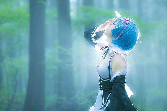 Twitterのコスプレ画像91