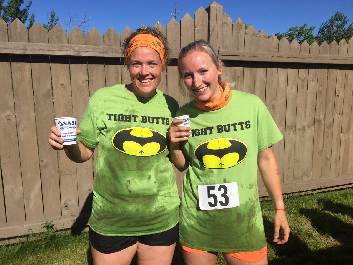 GAbthorpe's tweet photo. Spending my day off handing out water at Conquer The Fort Mud Run. #keynoteevents #SpecialOlympics https://t.co/MTTgr2Rygl