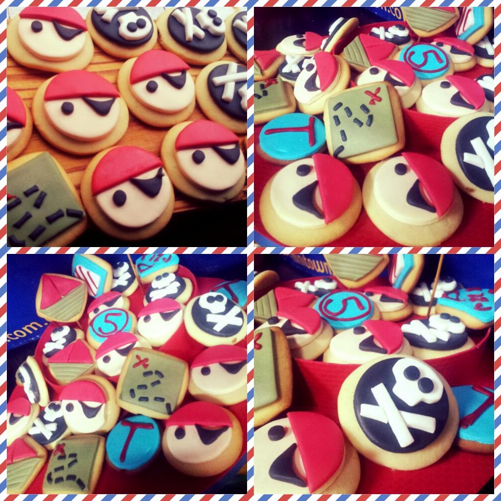 francescotortas's tweet photo. #cookies #piratas #pirates #pastry #pasteleria https://t.co/RXyd1YfMUk