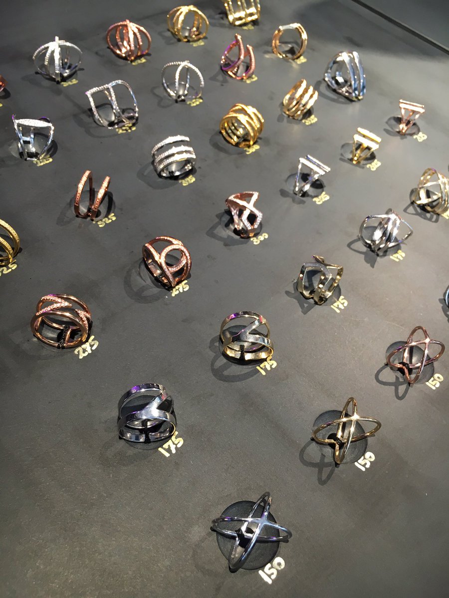 Ring, ring 💜💍 #amazingjewelry