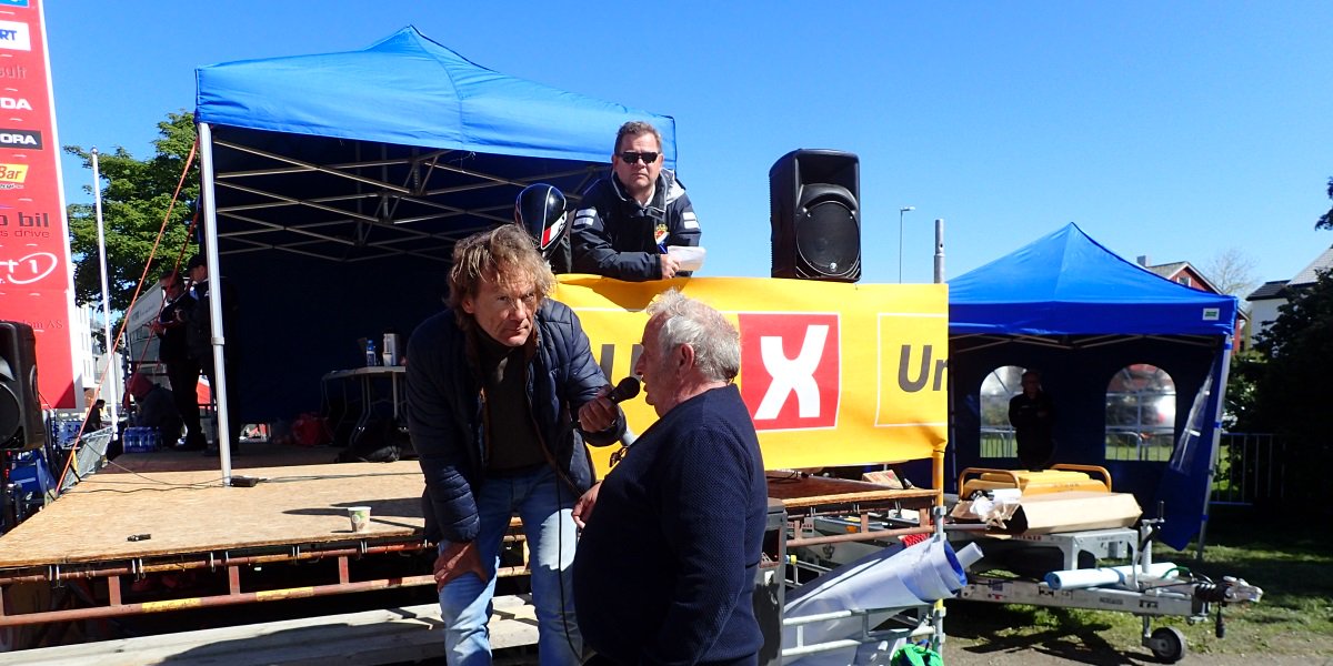 SykkelNM2016's tweet image. #sykkelnm2016 - far Borgersen mener at @jokerprocycling har mange gode kort