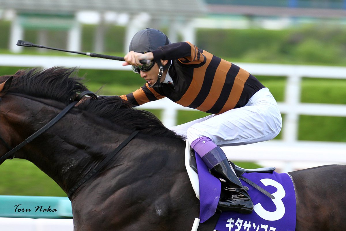 ট ইট র Toru 自粛生活中 武さん渾身の左ムチ 今日は何かに差されてあと一歩の競馬が多かったですね 武豊 武豊写真集完全版