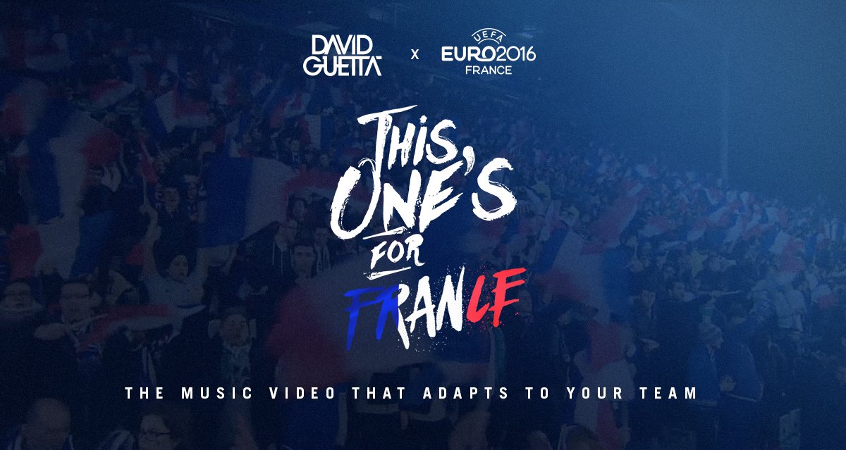 davidguetta's tweet image. Bravo @AntoGriezmann !!! Allez les bleus !!! #FRA #euro2016 #FRAIRL 
Supportez les bleus sur thisonesforeuro2016.com/#!/fr