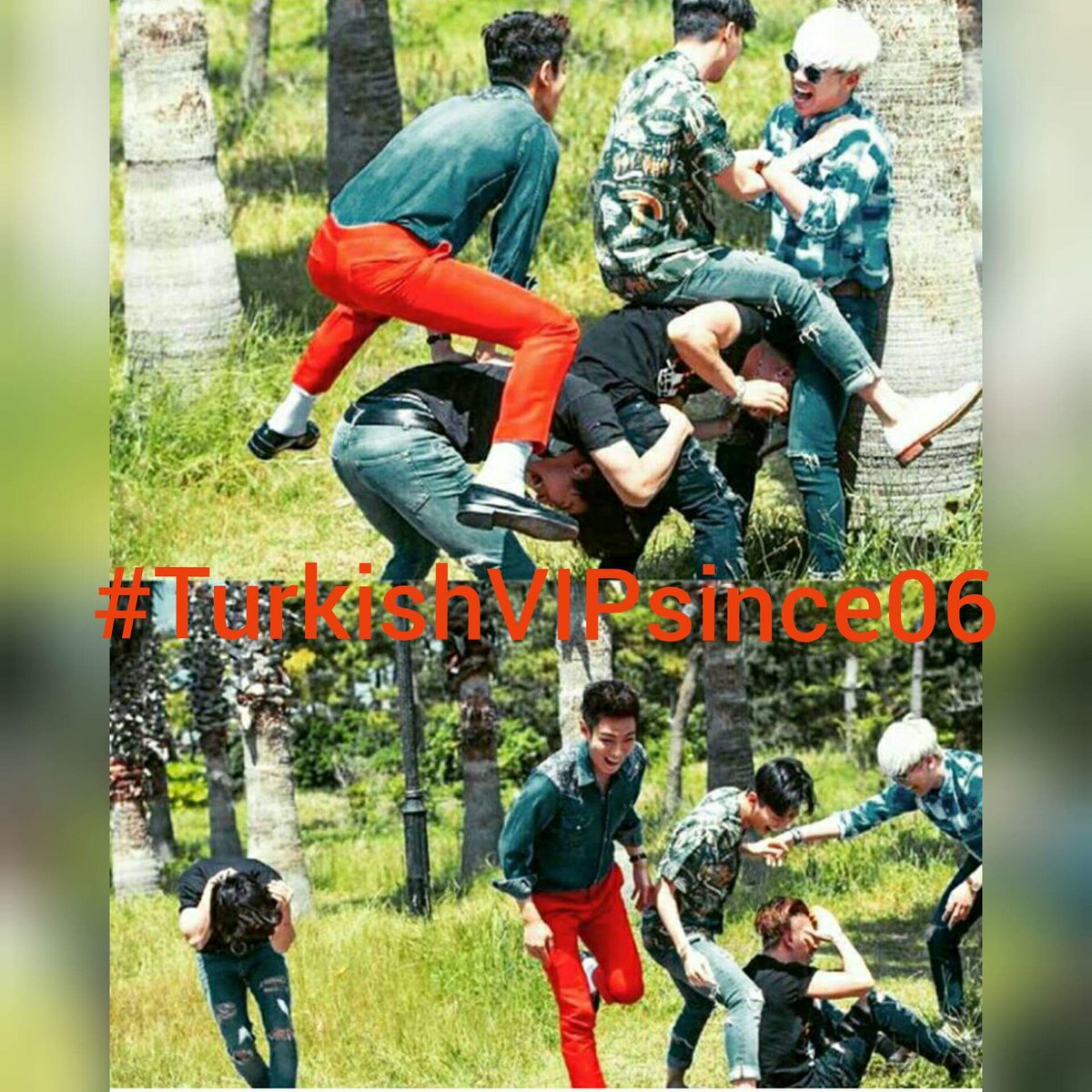 DaeAsktir's tweet photo. Coklu foto bol rt hadi #TurkishVIPsince06 https://t.co/qumEmzNheN