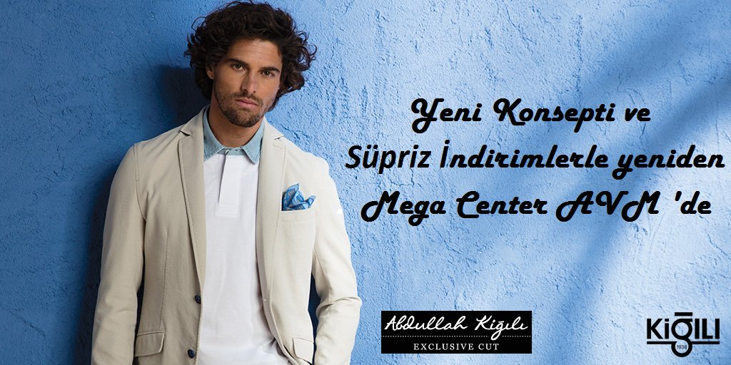 KIĞILI Yenilenen konseptiyle yeniden sizlerle..