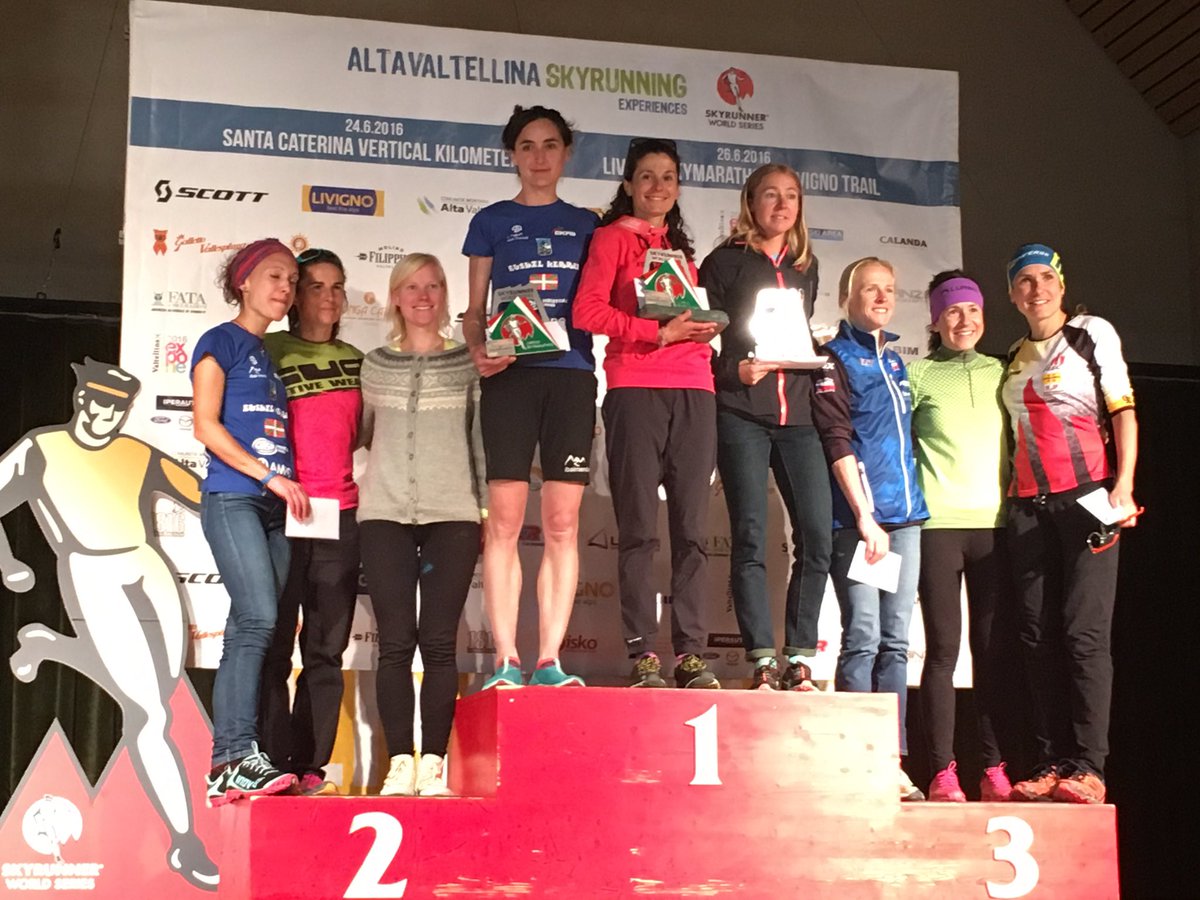 El top-10 de la #LivignoSky16 amb Shiela Avilés (4ª) i Marta Molist (5ª). Gran paper de la <a href="/FEEC_cat/">FEEC</a> a <a href="/Livigno/">Livigno</a>