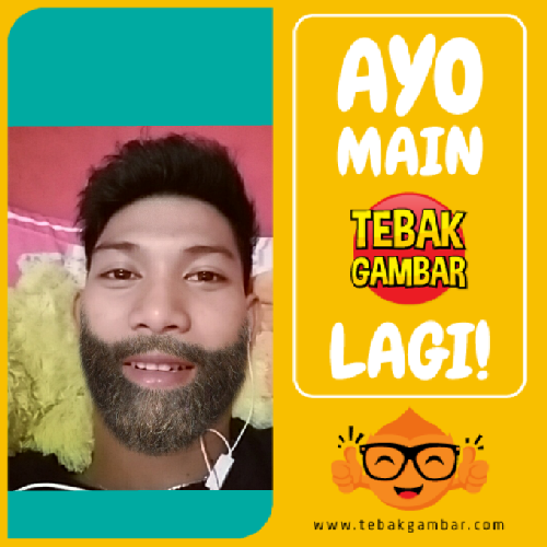 jonirolis's tweet photo. @tebakgambar_id #maintebakgambar https://t.co/Ow9PBIooT0