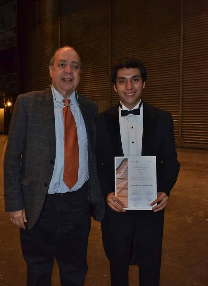 Más fotos, Final VIII Concurso Nacional de Piano "Angélica Morales" Yamaha
#PalaciodeBellasArtes
#SinfonicaNacional