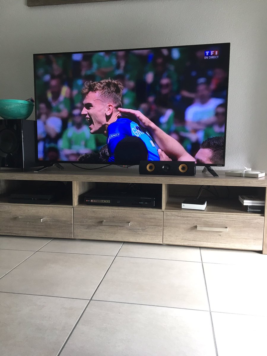 Ahhhh ouaiiii grieziiii <a href="/AntoGriezmann/">Antoine Griezmann</a>