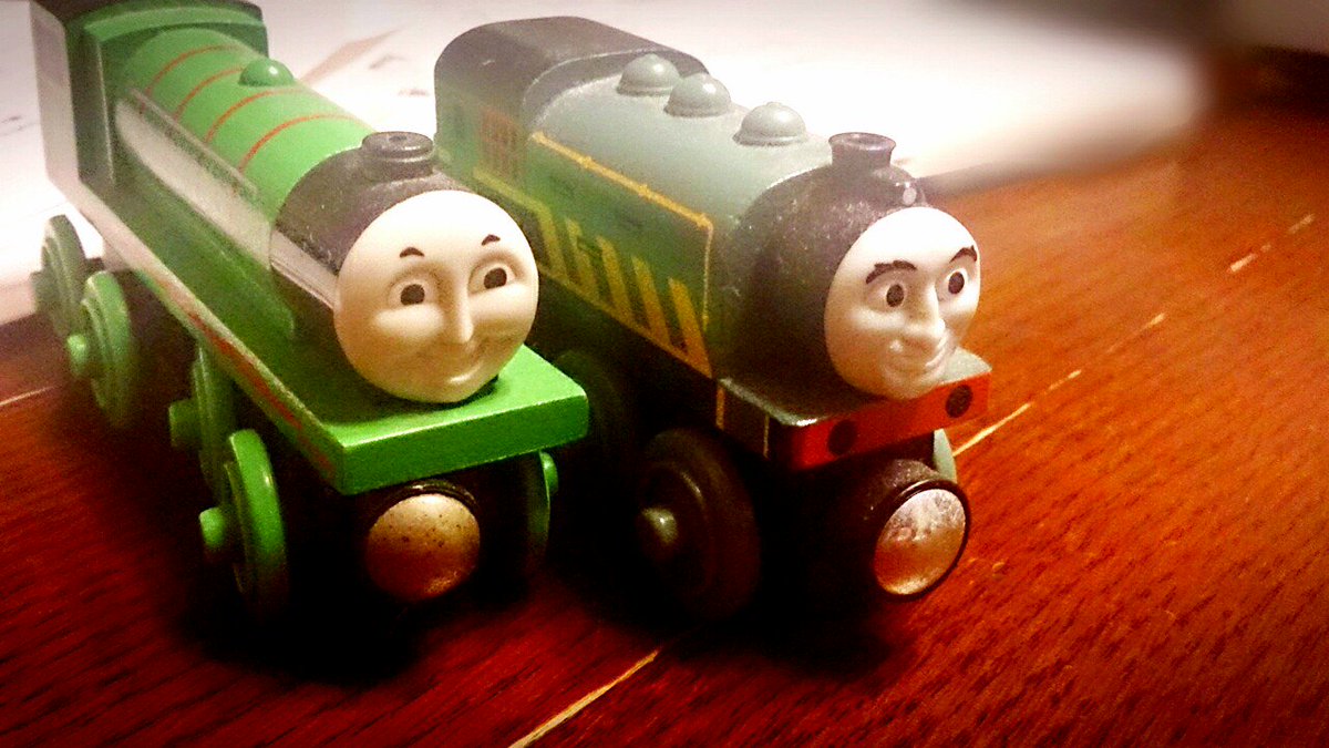 金丸淳一voiceactor Vocalist Jun Ichi Kanemaru A Twitter ナイーブでスマートなヘンリーくんと タフで相手の気持ちを察するのがうまいポーターくん どちらもきちんと演じ分けますとも もちろん きかんしゃトーマス