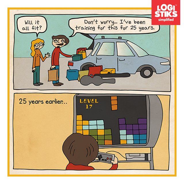 LStiks's tweet photo. 25years of training! #LogisticsHumor https://t.co/fphKKIJK8C