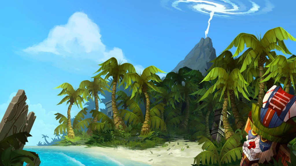 BlowSomeSteam's tweet photo. #LostSea is finally launching! Set against the mysterious backdrop of the Bermuda… https://t.co/oTqKW2lLa9 https://t.co/4ThhmY2FAt