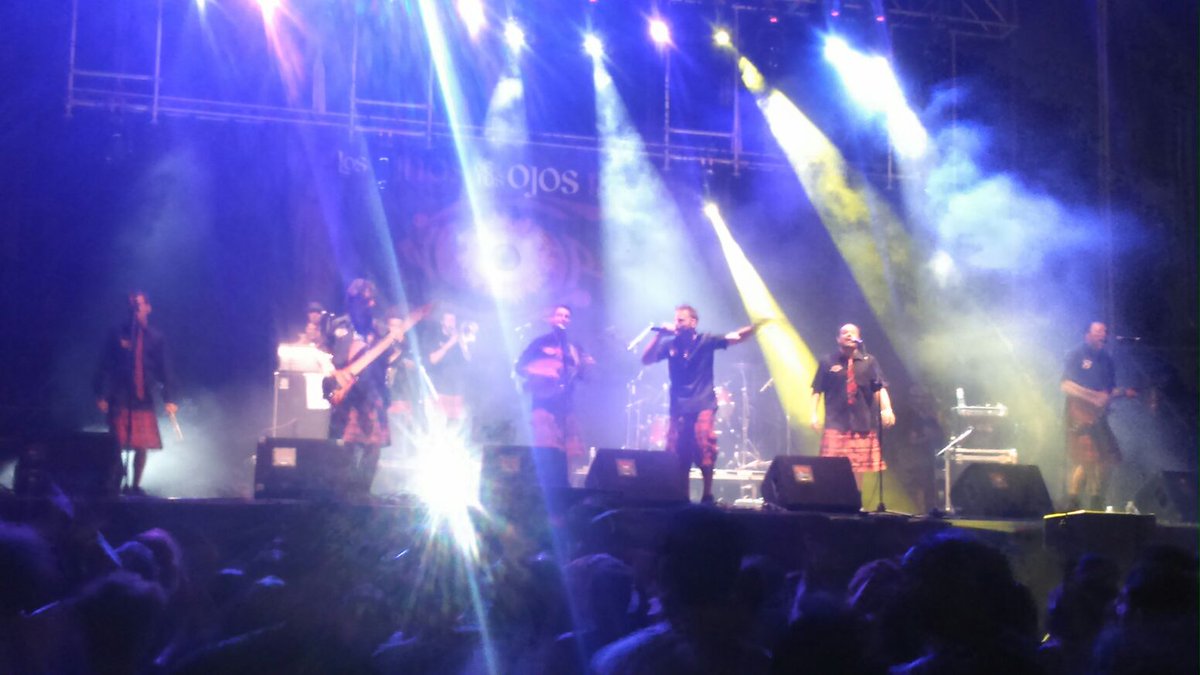Muy orgulloso de que mi ciudad haya organizado algo tan grande.Larga vida al <a href="/SonoraCCfest/">SonoraCC Festival</a> (fotos vía <a href="/DaniDeGracia/">Daniel DdG</a>)