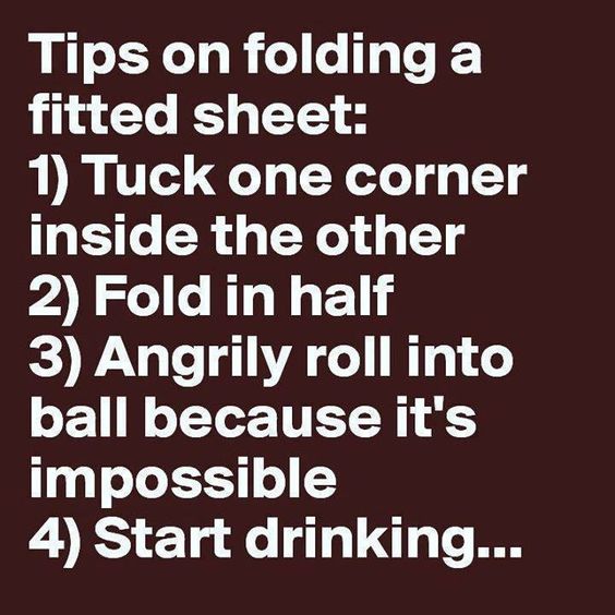 LilAysMudder's tweet photo. @jeskalala I feel your pain. #fittedsheetssuck https://t.co/AE2eV3V34m