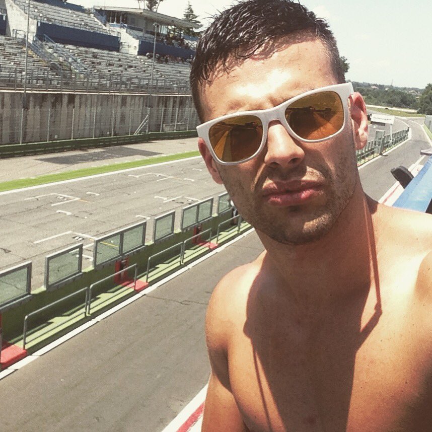 #vallelunga #car #race #davidflour <a href="/Vallelunga/">Autodromo Vallelunga</a>