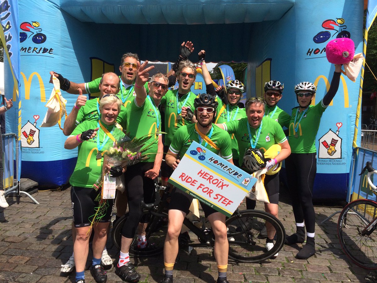 RMcDHuisLeiden's tweet photo. @TeamHeroix wat een geweldige prestatie hebben jullie geleverd! Trots op jullie! https://t.co/bwzjmLRZqI