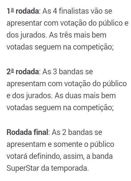 PortalBellamore's tweet photo. Lembrando que hoje o programa será dividido em três etapas. Seu voto é muito importante! #BellamoreNossaCampea https://t.co/gyxVdm3GCA