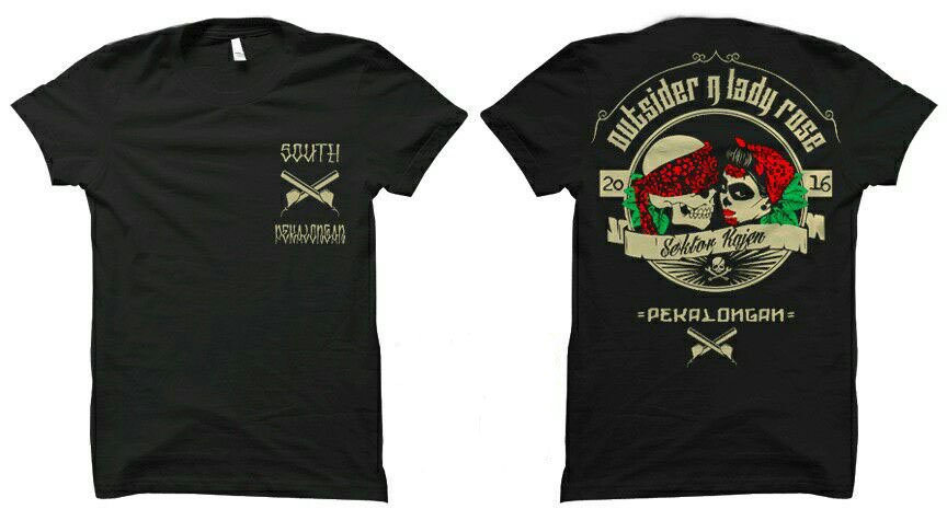 terakhir pemesanan preeorder tshirt osd lr sektor Kajen Pekalongan hari selasa tgl 28 Juli2016 ,segera..