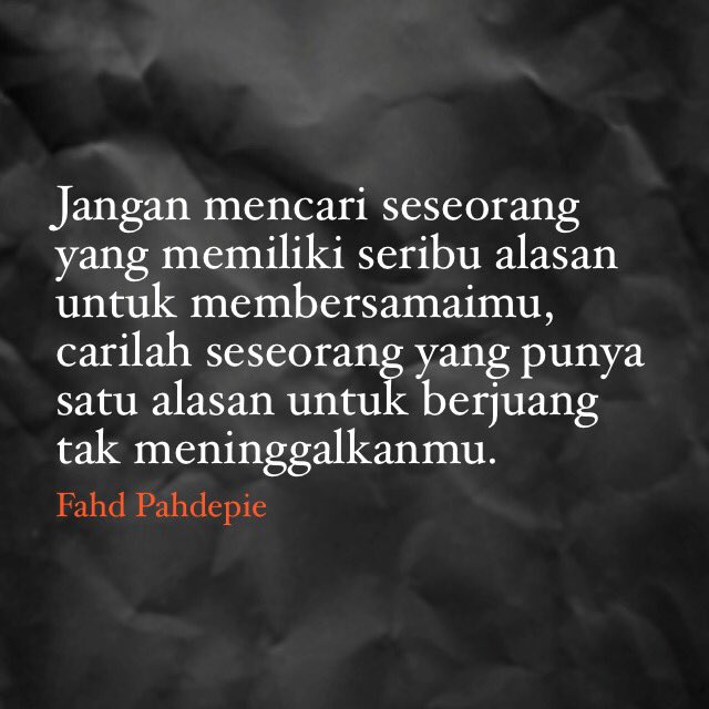 fahdpahdepie's tweet photo. #Jodoh https://t.co/ThybEmmjbX