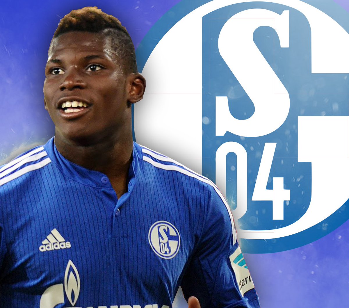 BreelEmbolo's tweet photo. @s04 Is a great opportunity. Wishing @FC_Basel the best of luck in future! https://t.co/4UoxX95KCh