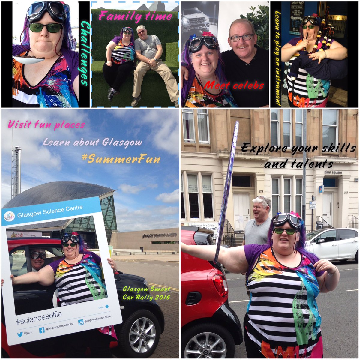 ElmvaleP5_4's tweet photo. Share #WiderLearning &amp; #SummerFun! Lots to do...

Thx! #glasgowsmartrally2016 #whosthesmartest
@StratstoneMerc https://t.co/et8fHdUdjy