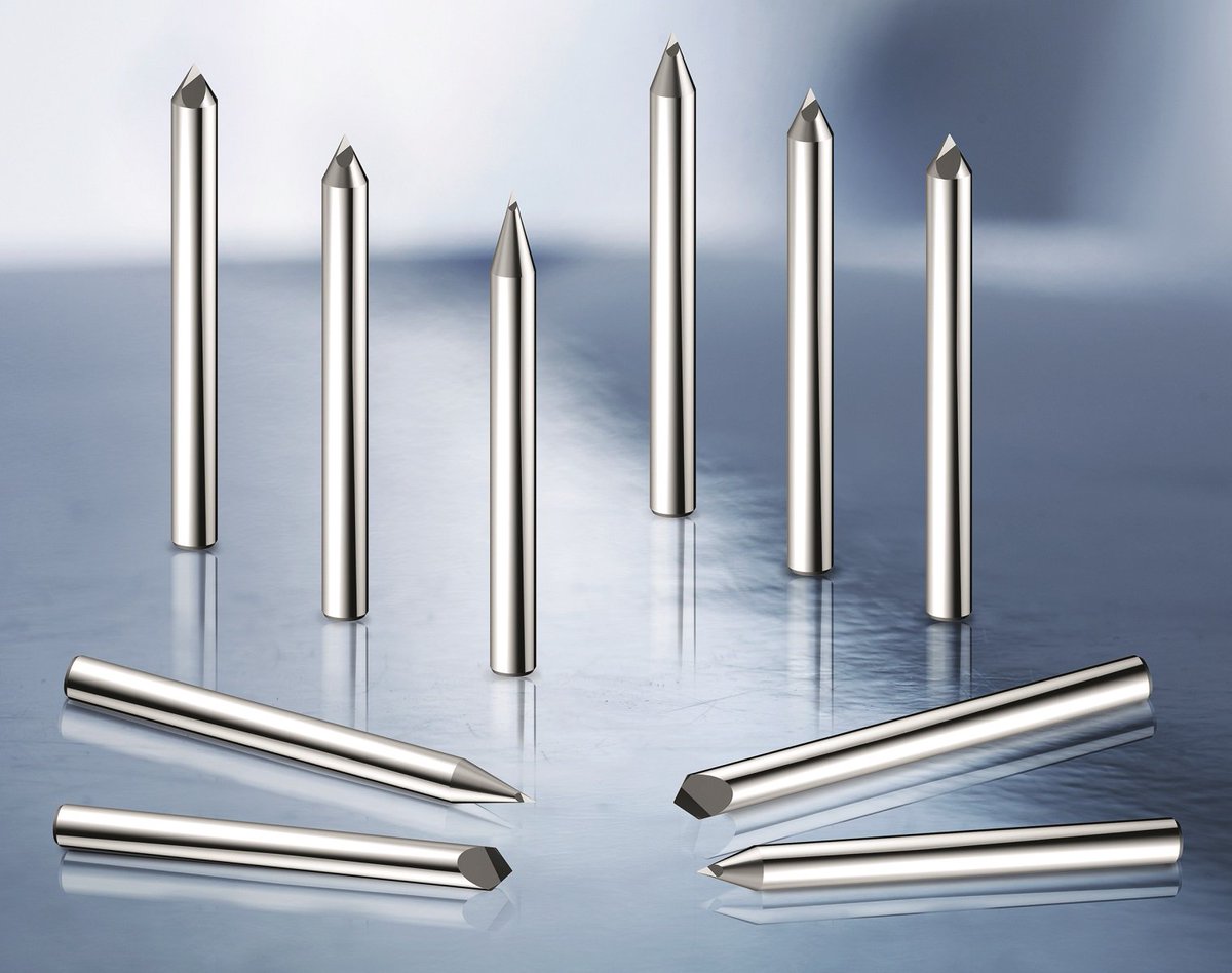 FabMetalMag's tweet photo. Micro Engraving Tools Provide Burr-Free Surface Finish: https://t.co/ZX8R3CaaqM @BIG_Kaiser #EngravingTools https://t.co/JO8uSxwI0w