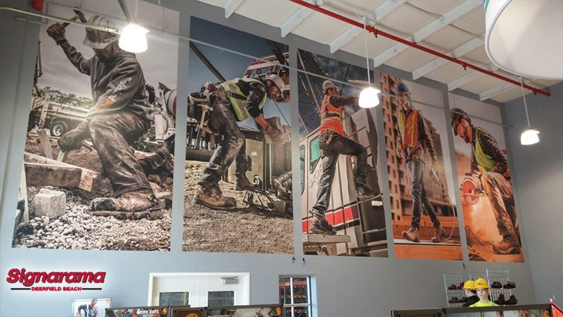 ffellers's tweet image. Great looking wall #wrap in @MACtac_Graphics Doodle. Thanks @SignaramaDFB signaramadeerfield.com