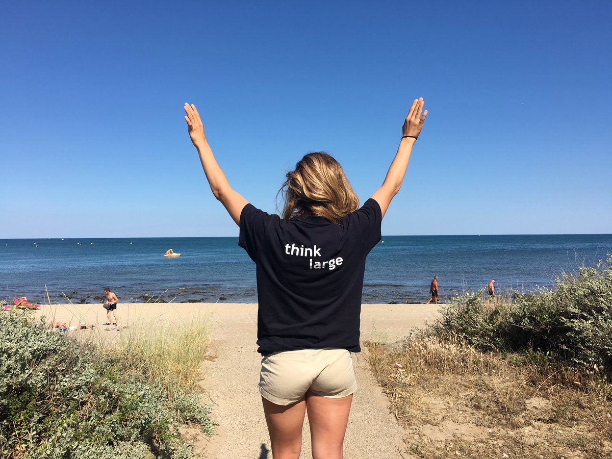 OkbaTELLI's tweet photo. @IAE_Lyon présent partout, tout le temps @IAEFRANCE #iaefamily #thinklarge https://t.co/0ZoKjpzUQz