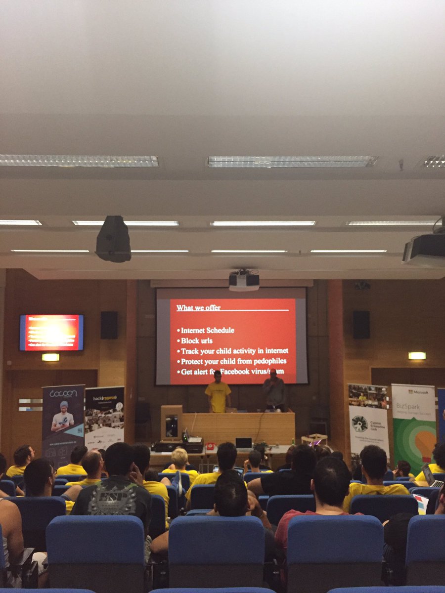hackcyprus's tweet photo. NetGuardians are on! #hackcyprus #letshackinghack https://t.co/7FPl1buswu