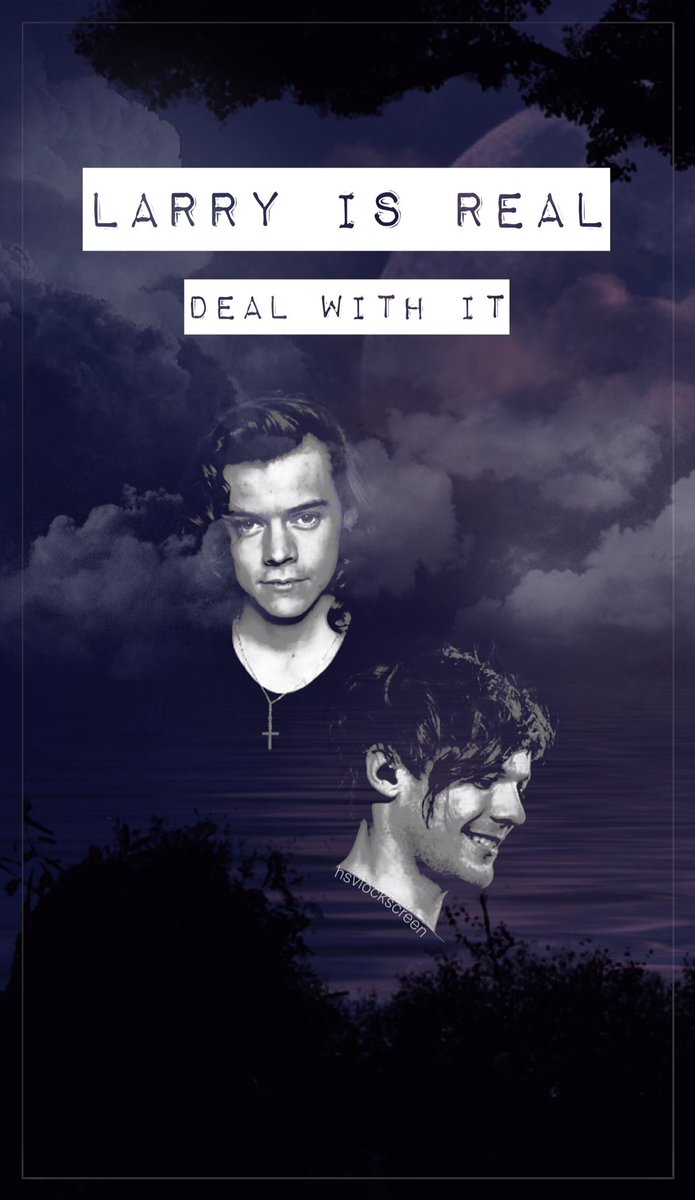 hsvlockscreen's tweet image. Larry Stylinson FREE lockscreen (requested) pt. 2 💚💙
Rt if saved or used! 💖

-Nicole 🐶