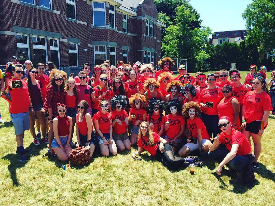pdp_teens's tweet photo. #pdppride2016 #loveislove🌈 so much fun yesterday!!! https://t.co/AOelXF31WX