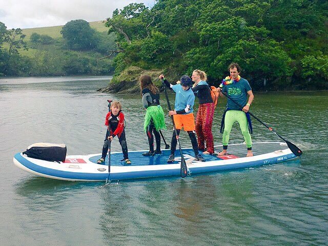 Paddle Out LOUD tweet media