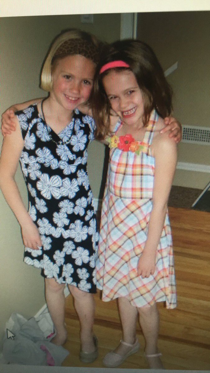 emmaschill27's tweet photo. Happy birthday @sophiacarroll_ throwback to when we were actually hot 😝 https://t.co/s9Nkb03CmS