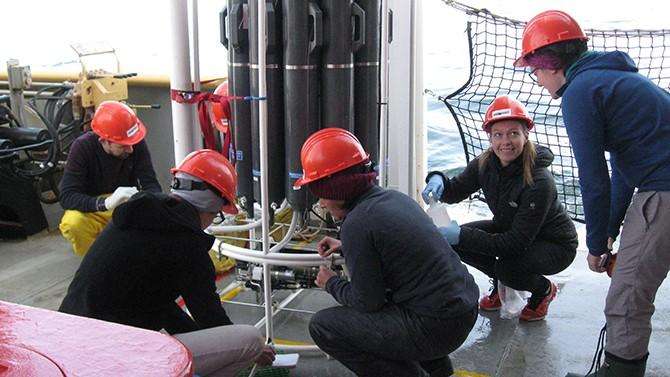 OceanChampions's tweet image. #DeadZones may be affecting #manganese important role in marine ecosystems. ow.ly/rfKC301CByg