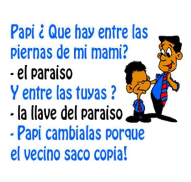 webhada's tweet image. ¡Feliz Domingo! #ChisteDelDía