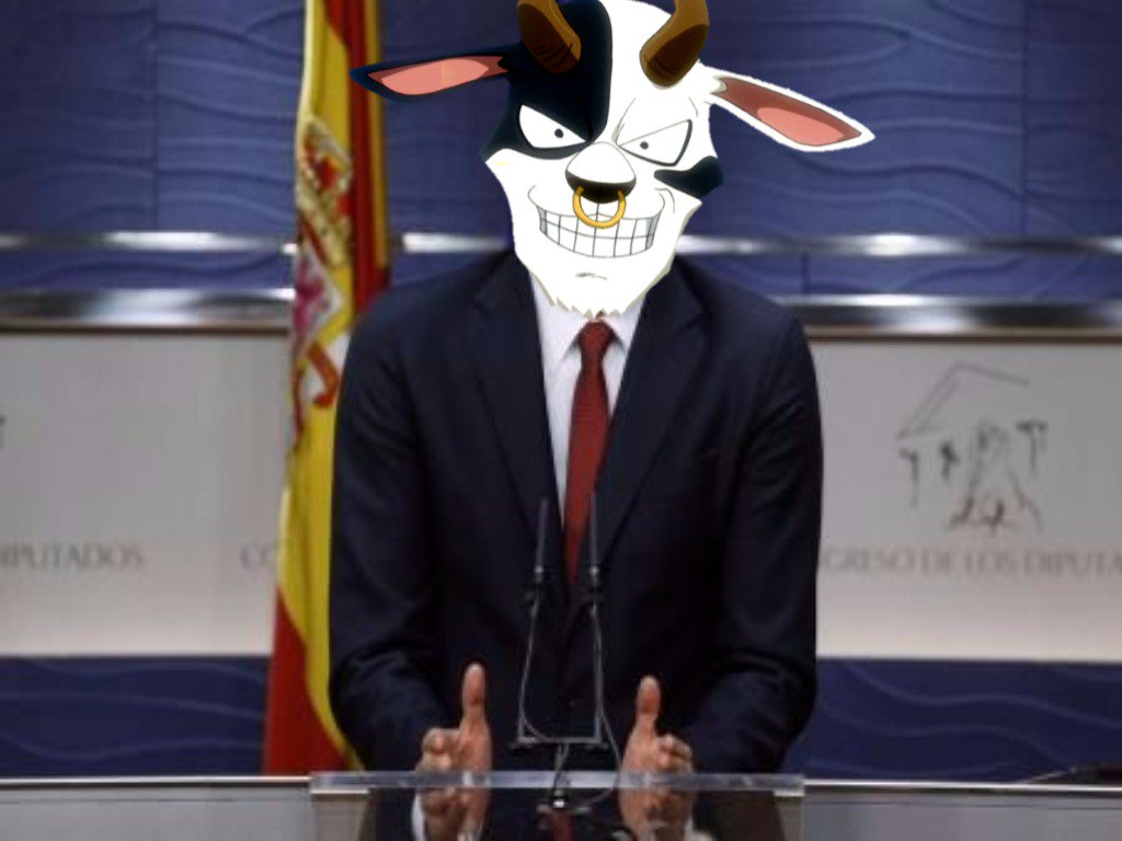 perverbull's tweet photo. Este 26-J vota al PPMS (Partido Por un Mundo Sexy) #26Jun #Avotar #TaurusForPresident https://t.co/7JegIVtpqJ