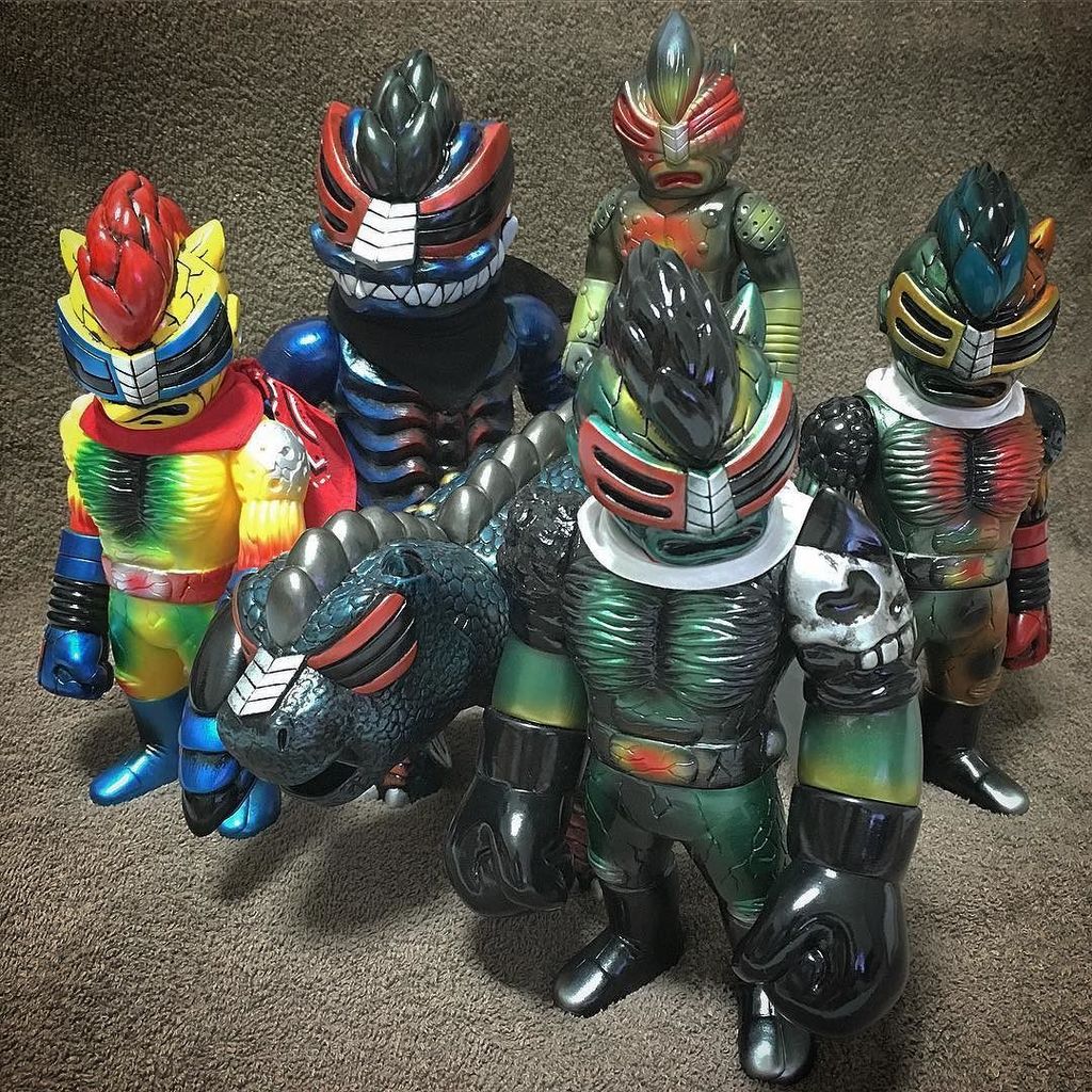 kidai003's tweet photo. 残すはネクストさん
#realxhead #realhead #リアルヘッド #真頭玩具 #スカルトイズ #sofvi #sofubi #softvinyl #softvinylt… https://t.co/aUAg7eDfXE https://t.co/VVAKOxcxZ7