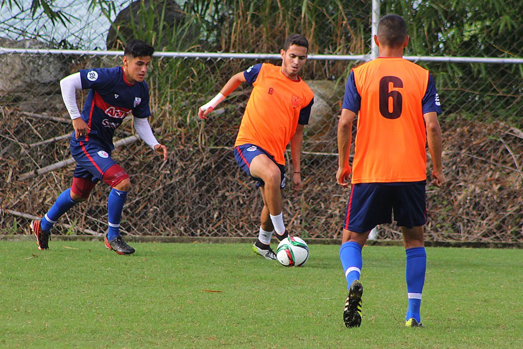 EstudiantesMEFC's tweet image. 📷 Este martes Estudiantes buscará debutar con victoria en Copa Venezuela ante Titanes Fútbol Club