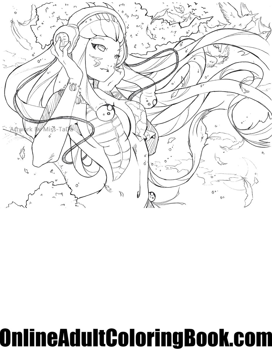 AdultColorPage tweet picture