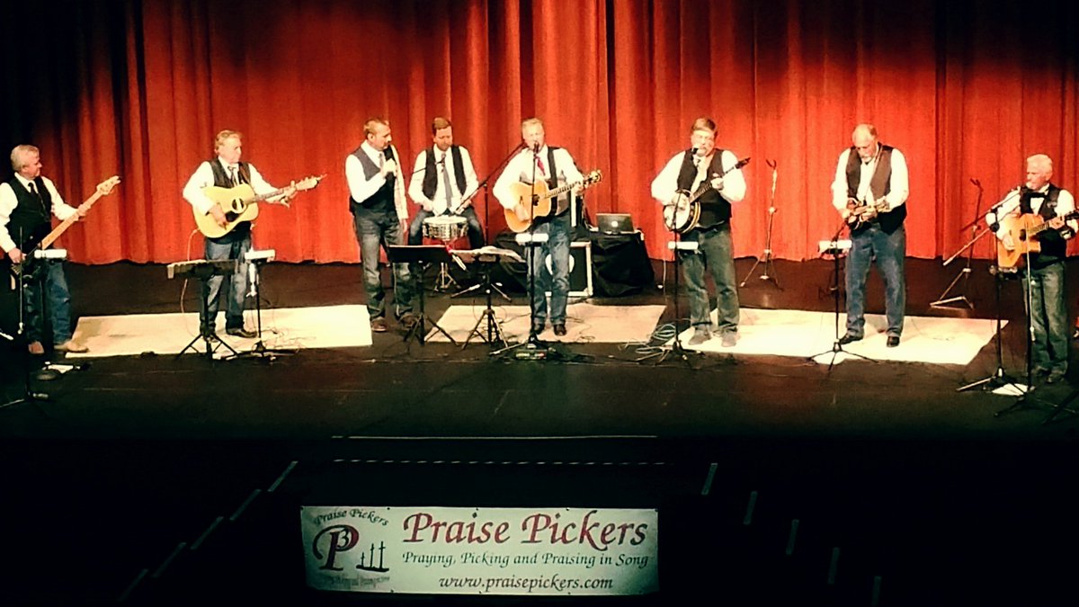 PraisePickers tweet picture