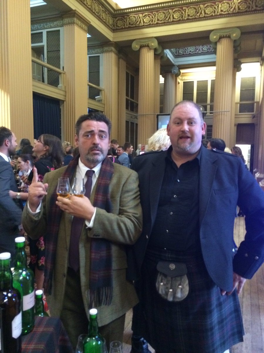 WhiskyWeegie's tweet image. A few shots from @edfilmfest with @Baltic_Biz &amp;amp; @SpeySingleMalt for the @WhiskyGaloreMov - slainte!