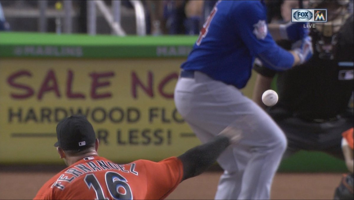 JOSE DOMINATES!  Jose Fernandez was brilliant in a win over the Cubs... bit.ly/28VyfmD?utm_me… https://t.co/zR40aCB5Eh