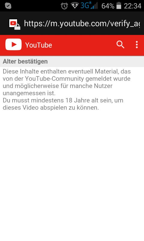 DaveMania01's tweet photo. Youtube lässt mich kein #DateAriane von @xPandorya gucken 😭 https://t.co/aF4QMG2wJG