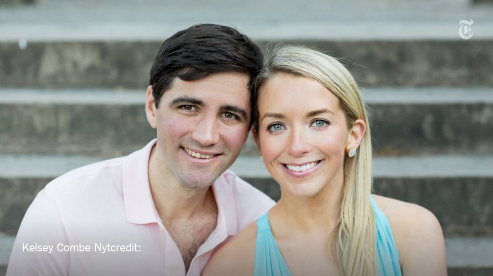 NY Times Weddings (@nytimesvows) on Twitter photo Kathleen Finneran and Sean McCorry both work for <a href="/GoldmanSachs/">Goldman Sachs</a> in New York. nyti.ms/28TW5OT Kathleen Finneran and Sean McCorry both work for <a href="/GoldmanSachs/">Goldman Sachs</a> in New York. nyti.ms/28TW5OT