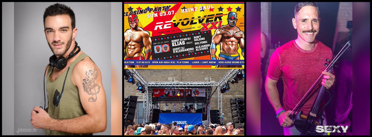 tomdebohrar's tweet photo. Sunday July 3 #Cologne #gürzenich #colognepride
6 - 8 PM
@DJ_A_ALVAREZ & electric violonist #DylanNaylor
❤️❤️❤️ https://t.co/eB4jO7dYRT